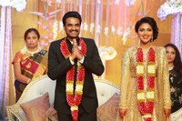 Director Vijay and Amala Paul Reception Photos